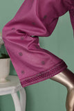 SC-322A-Pink - Nau Bahar | 3Pc Cotton Embroidered & Printed Dress