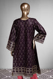 Allure (CC-2A-Purple) | 3 Pc Unstitched Printed Cambric Dress