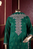 Aurelia (G3-1B) | Embroidered Un-stitched Chiffon Dress with Embroidered Chiffon Dupatta