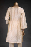 Ethnic Aura (EM-1D) | 3 Pc Mysoori Embroidered Dress with Handicraft Pearl work