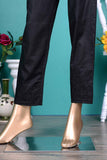 Cambric Printed & Embroidered Trouser | Brio (GP-25A)