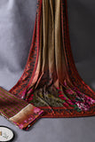 ZCWP-06 - Zahara | 3Pc Cottel Unstitched Printed Dress
