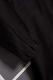 RJM-03B - MARINA | 2Pc Embroidered Cotton Fabric Dress