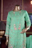 Verve (G3-2A) | Embroidered Un-stitched Chiffon Dress with Embroidered Chiffon Dupatta