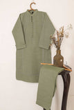 KW-4A-Grey | 2Pc Khaddar Dress With Trouser