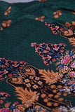 SCWP-05 - Marigold | 3Pc Cottel Unstitched Printed Dress