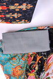 SKWP-09 - Crispy Patterns | 3Pc Cottel Unstitched Printed Dress