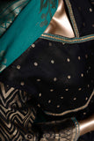 Cynosure Appeal (BD2-03) 3-Piece Un-stitched Jacquard Banarsi Lawn Dress