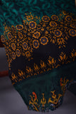 Floral Craze (NE2-08) - 3 Pc Unstitched Digital Embroidered Lawn Dress With Digital Bamber Chiffon Dupatta