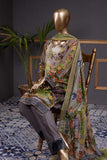 Corsage (NL-04) 3 Piece Un-stitched Lawn Digital Printed Dress