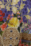 Iris (PR2-03) Lawn Un-stitched Digital Printed & Hand Embroidered Kurti