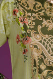 Primordial Flair (PR2-09) Lawn Un-stitched Digital Printed & Hand Embroidered Kurti