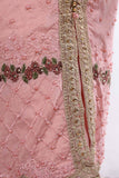Stargazer (R20-C16-L) - Lawn Semi-stitched Embroidered Dress