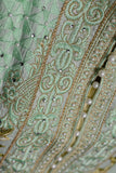 Celeste (R20-C34) - Lawn Semi-stitched Embroidered Dress
