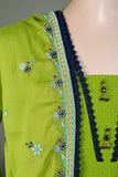 SC-241B - Sitara | 3Pc Cambric Embroidered & Printed Dress