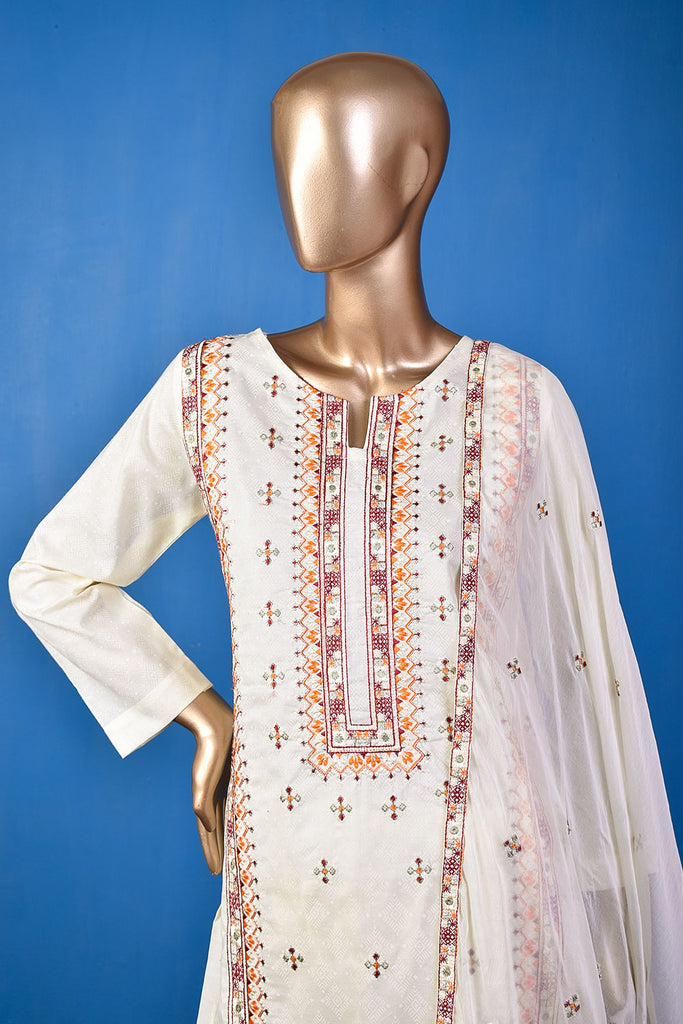 Buy online White Kurta With Sindhi Embroidery from Kurta Kurtis for Women  by Varanga for ₹499 at 64% off | 2023 Limeroad.com