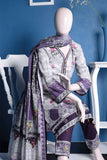 Digital Un-stitched Embroidered Lawn (FN-01) Grace Redefined