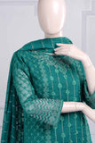 Daedalian (G5-1A) | Embroidered Un-stitched Chiffon Dress with Embroidered Chiffon Dupatta
