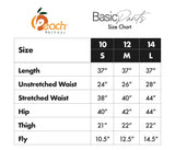 Stitched Cotton Basic Pant (BP-1-Skin)
